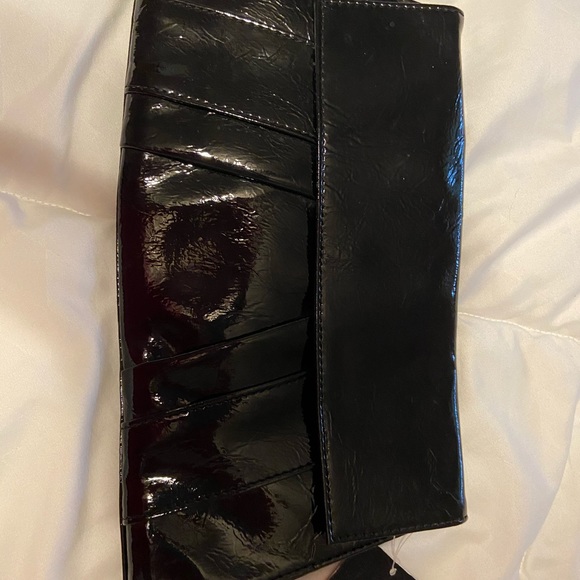 NWT Black Evening Clutch - Picture 4 of 4